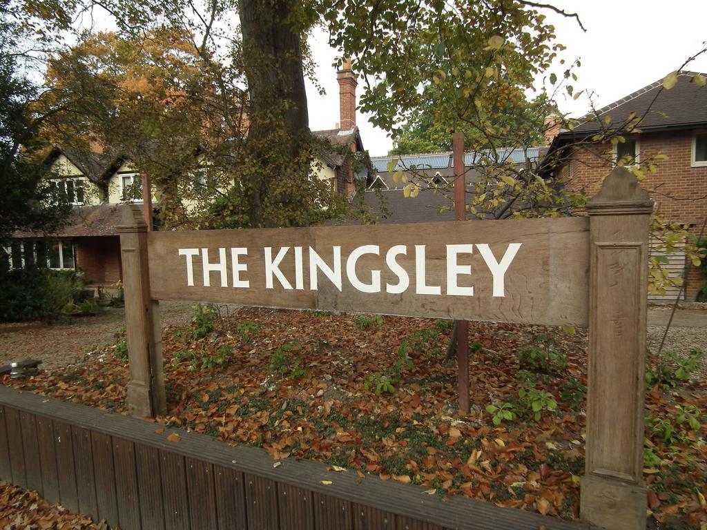 The Kingsley At Eversley Eksteriør bilde